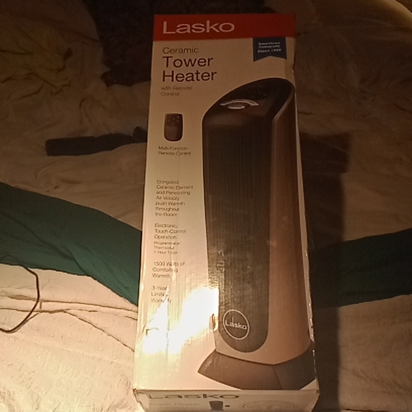 Ceramic heater - Picture 3 of 4